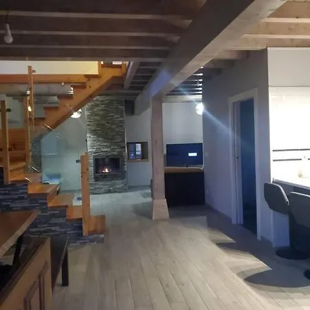 Сasa de vacaciones La Casa De Pino