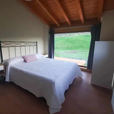 La Casa De Pino Сasa de vacaciones *