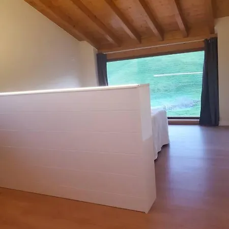 La Casa De Pino Сasa de vacaciones Santibanez de Villacarriedo